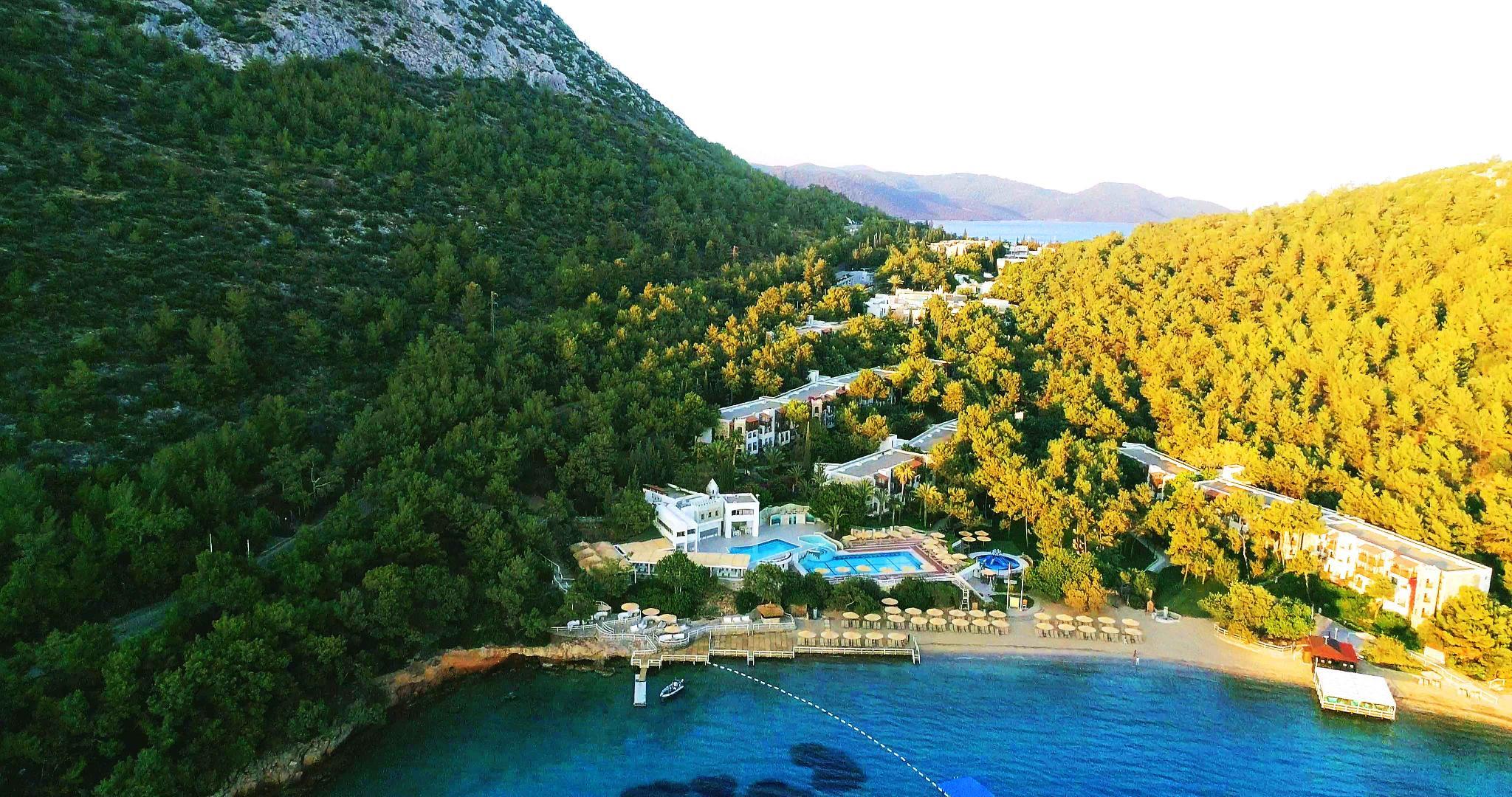 Hapimag Resort Sea Garden lobi