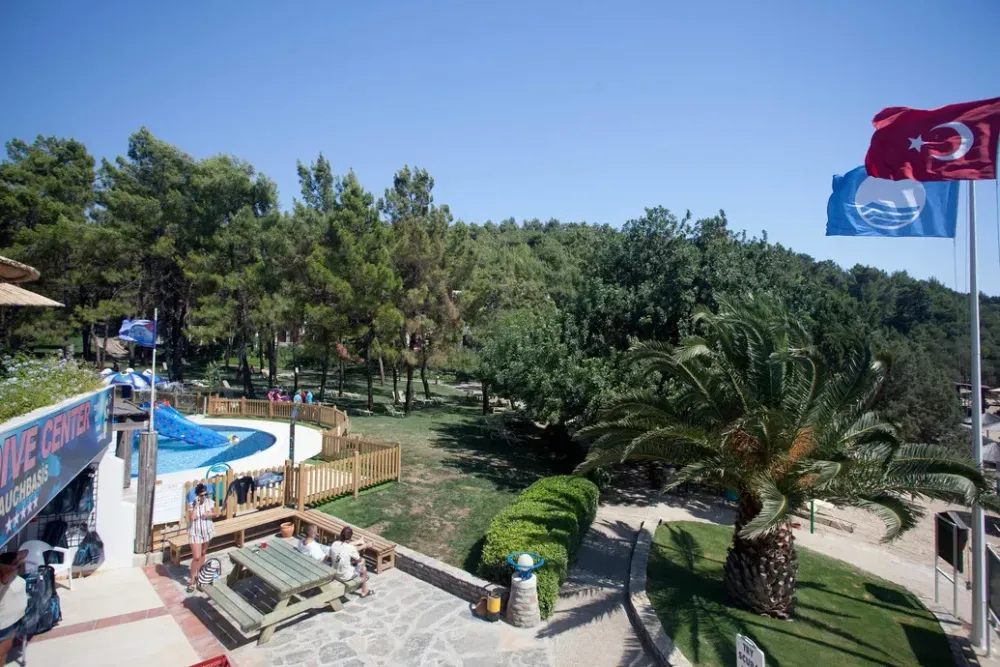 Hapimag Resort Sea Garden odalar