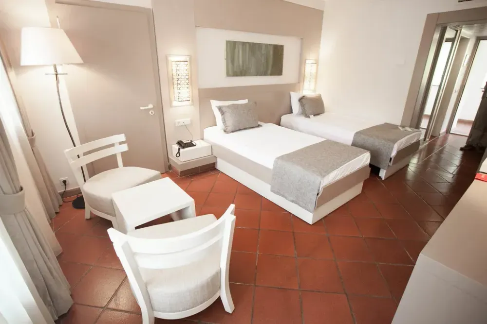 Standart Deniz Manzaralı Oda